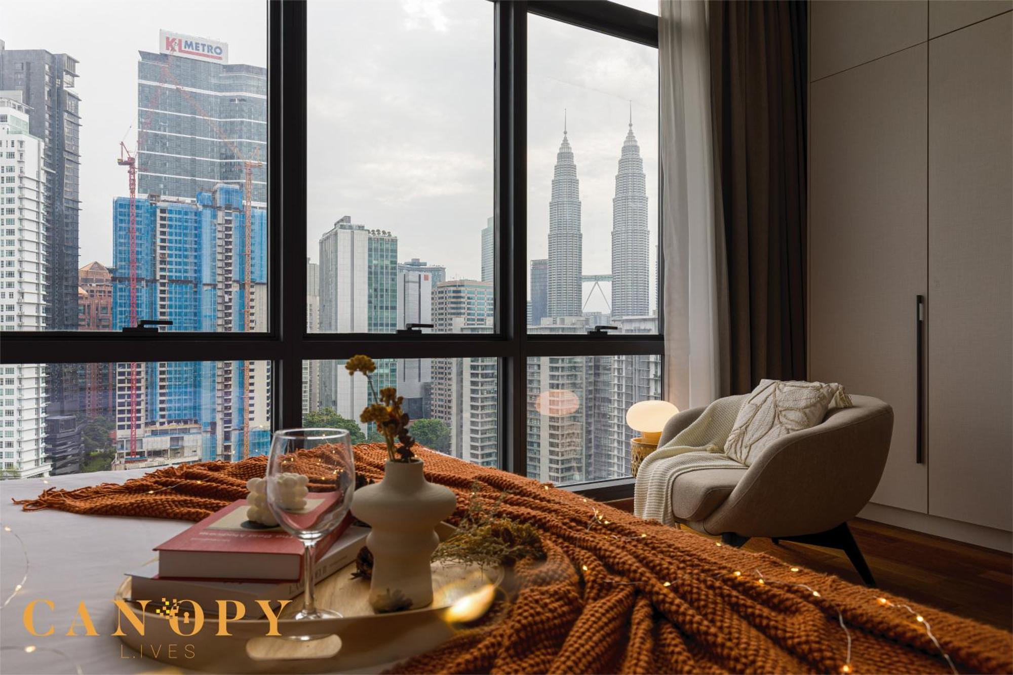 The Manor Serviced Residence By Canopy Lives Kuala Lumpur Exterior foto