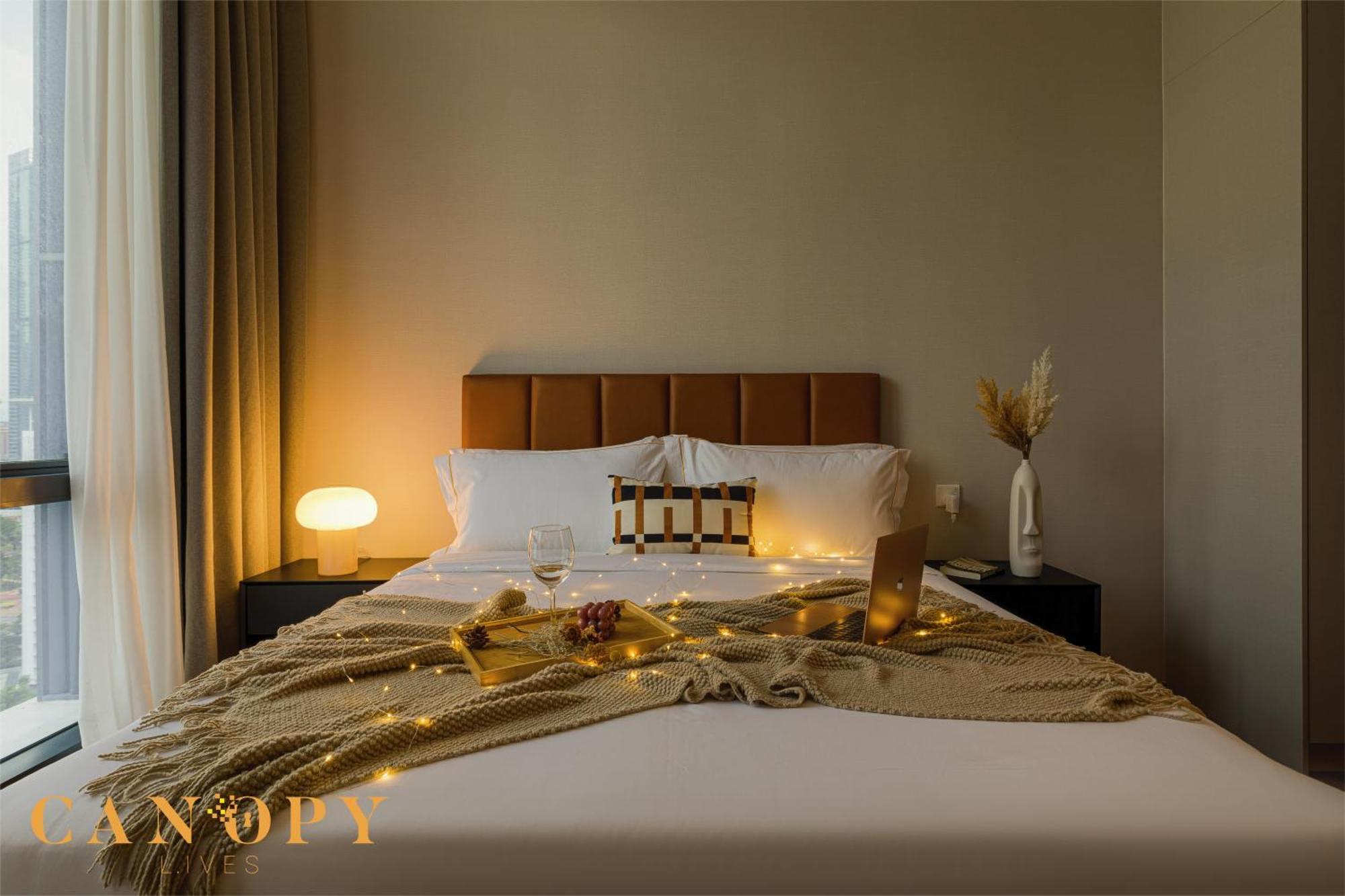 The Manor Serviced Residence By Canopy Lives Kuala Lumpur Habitación foto