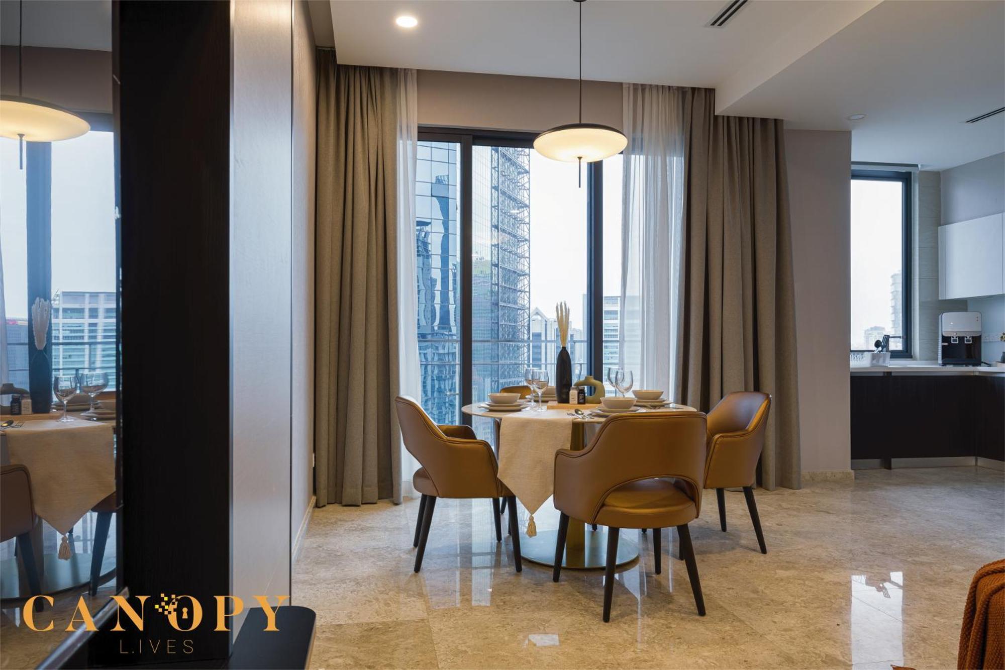 The Manor Serviced Residence By Canopy Lives Kuala Lumpur Habitación foto