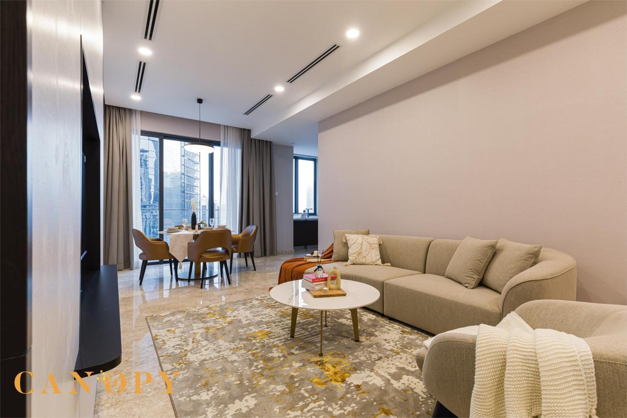 The Manor Serviced Residence By Canopy Lives Kuala Lumpur Exterior foto