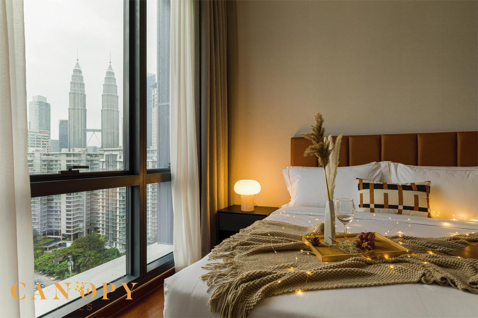 The Manor Serviced Residence By Canopy Lives Kuala Lumpur Habitación foto