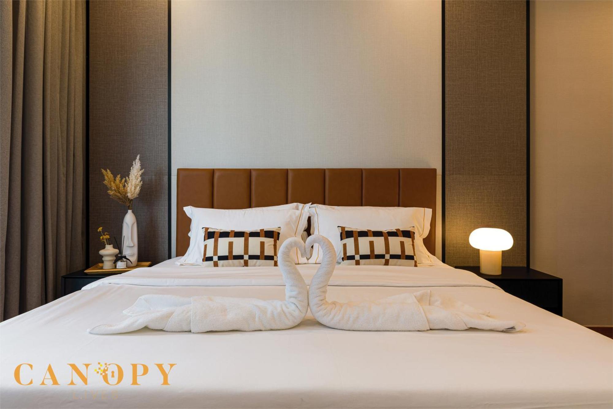 The Manor Serviced Residence By Canopy Lives Kuala Lumpur Habitación foto