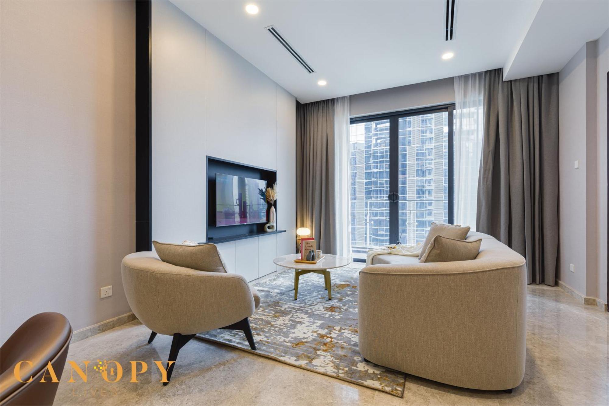 The Manor Serviced Residence By Canopy Lives Kuala Lumpur Exterior foto