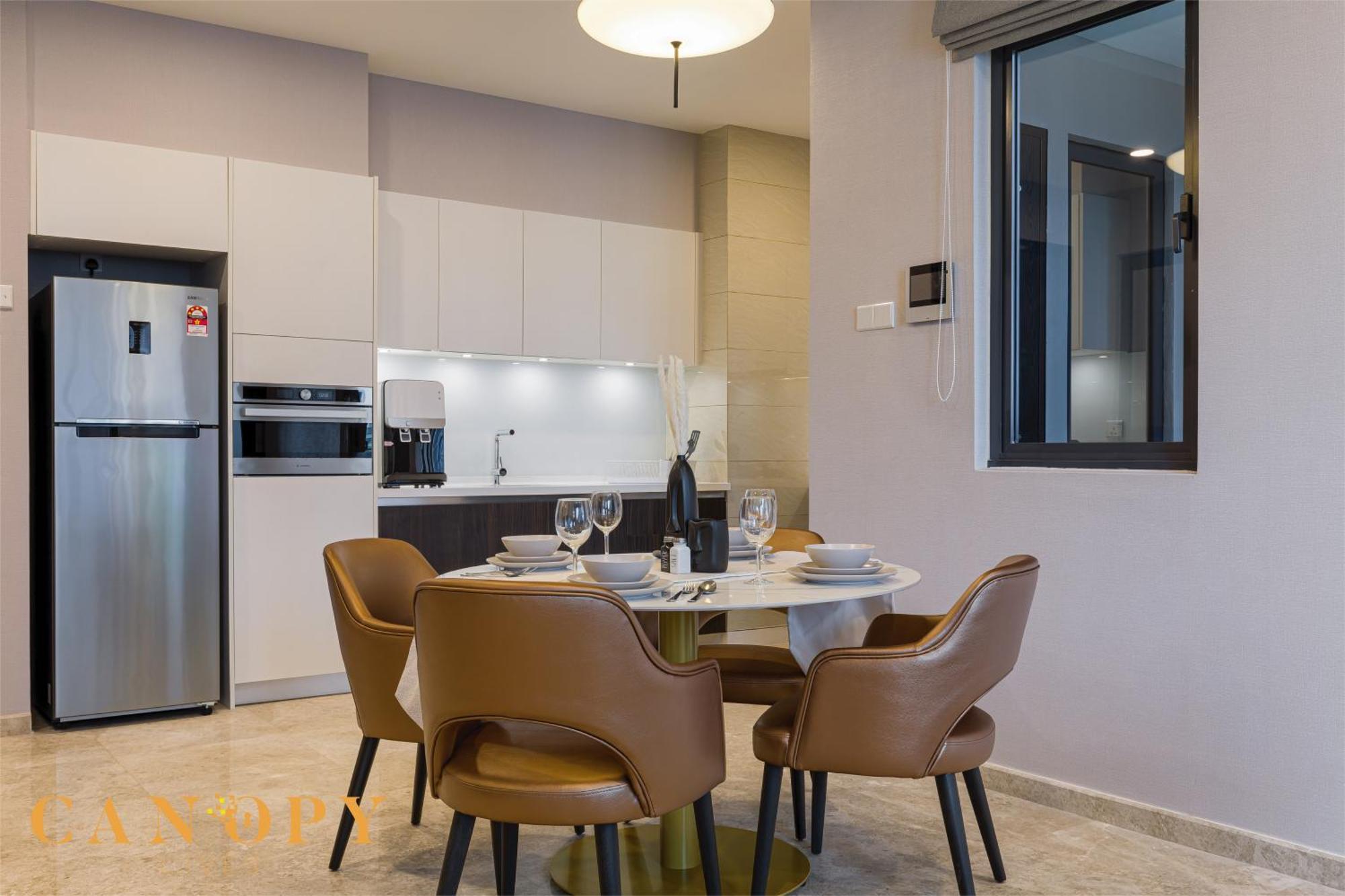 The Manor Serviced Residence By Canopy Lives Kuala Lumpur Habitación foto