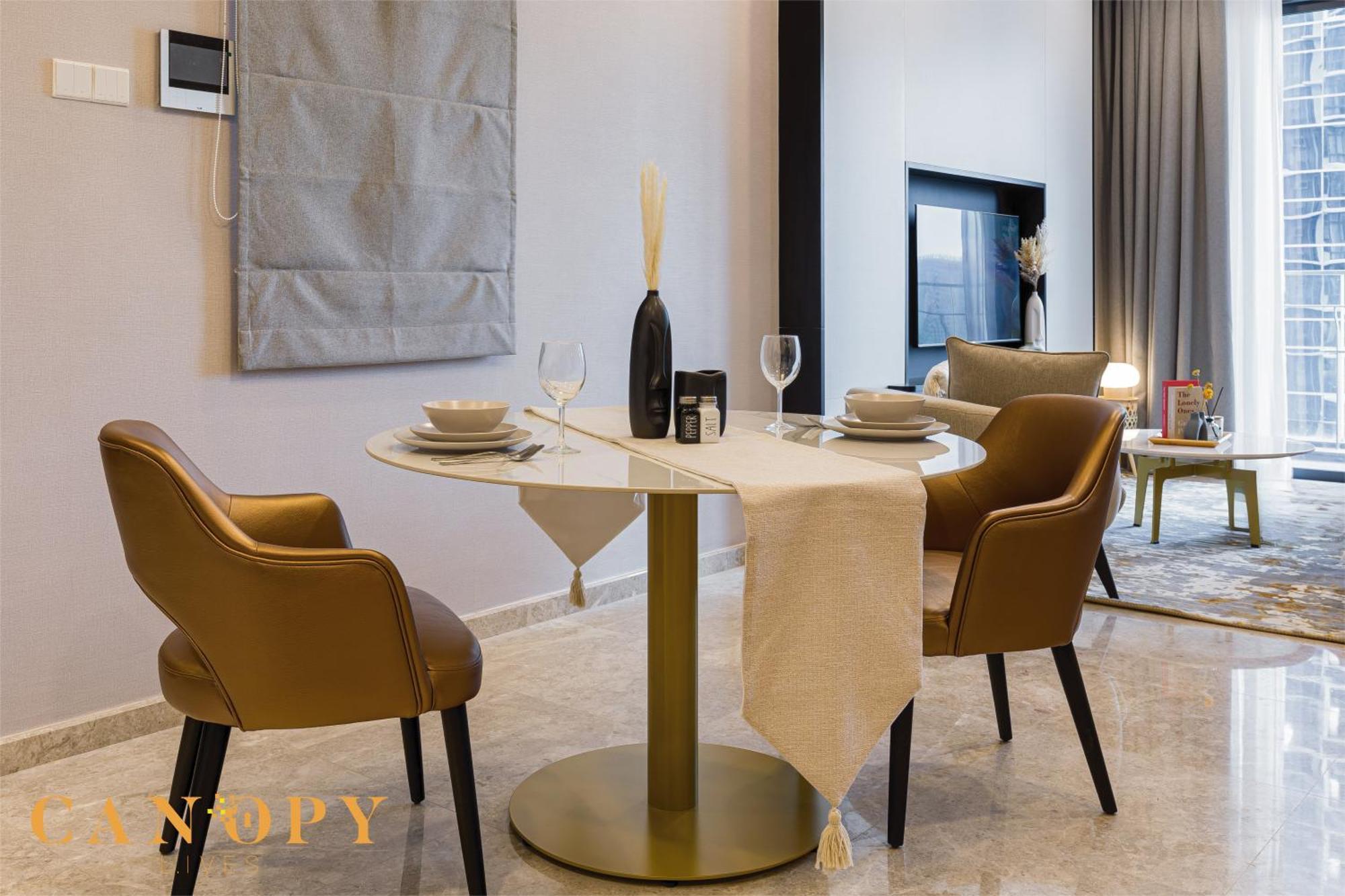 The Manor Serviced Residence By Canopy Lives Kuala Lumpur Habitación foto