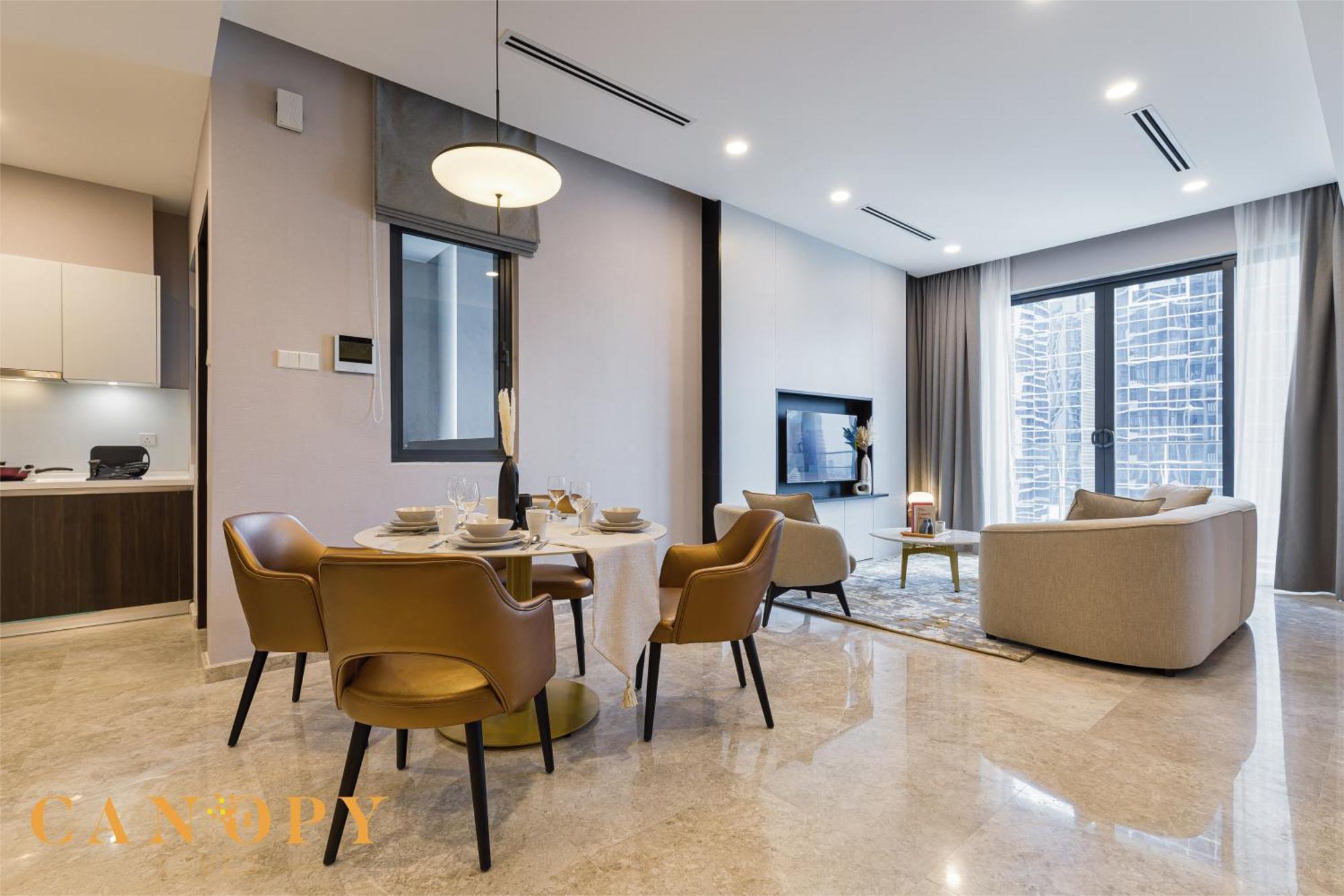 The Manor Serviced Residence By Canopy Lives Kuala Lumpur Habitación foto