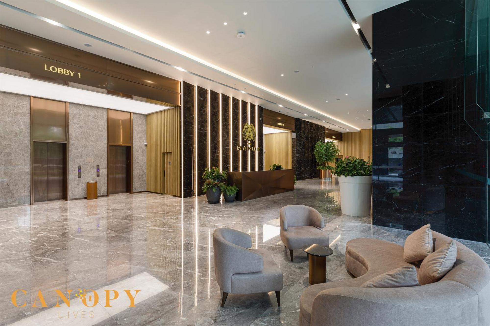 The Manor Serviced Residence By Canopy Lives Kuala Lumpur Exterior foto