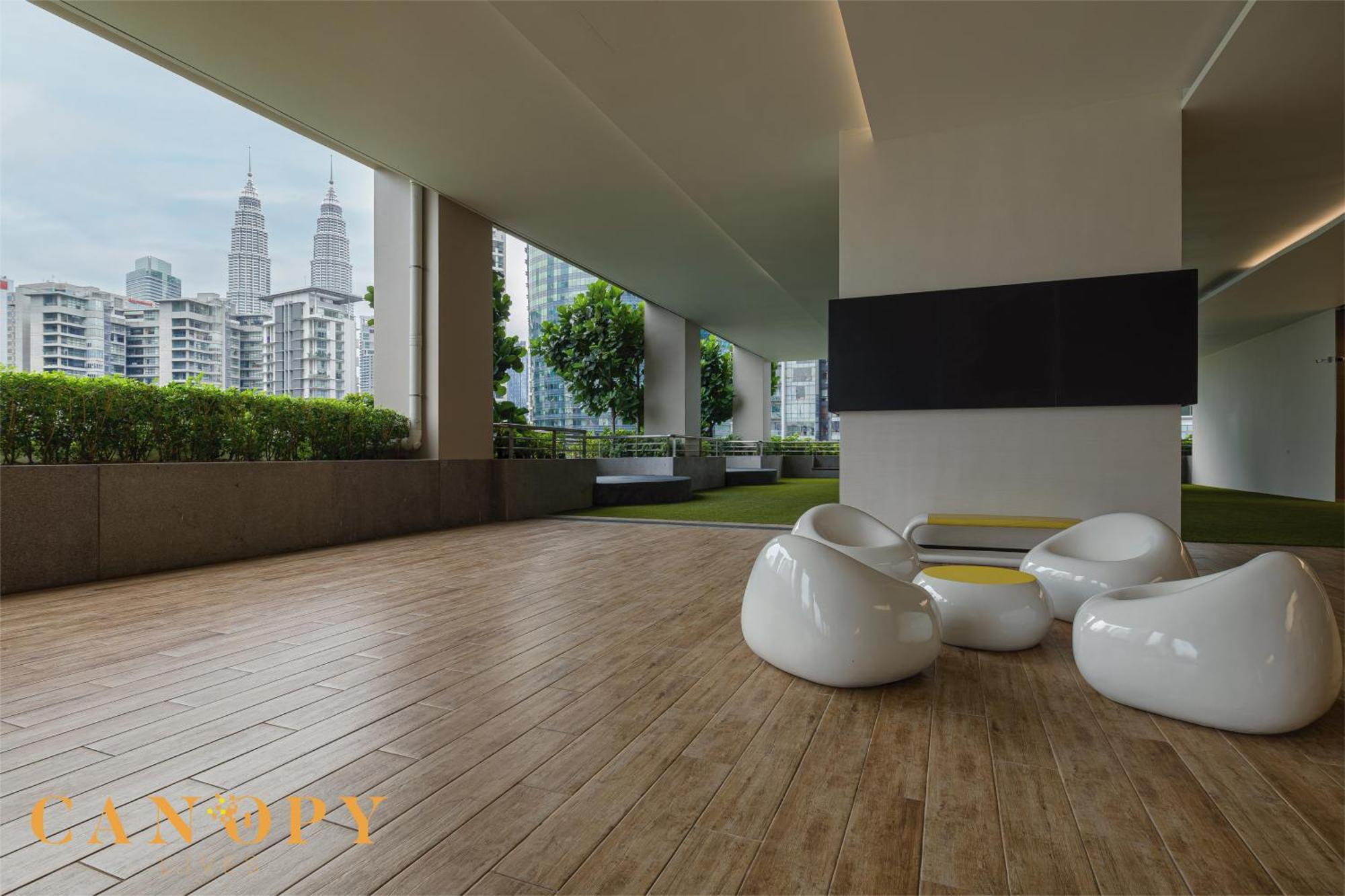 The Manor Serviced Residence By Canopy Lives Kuala Lumpur Exterior foto