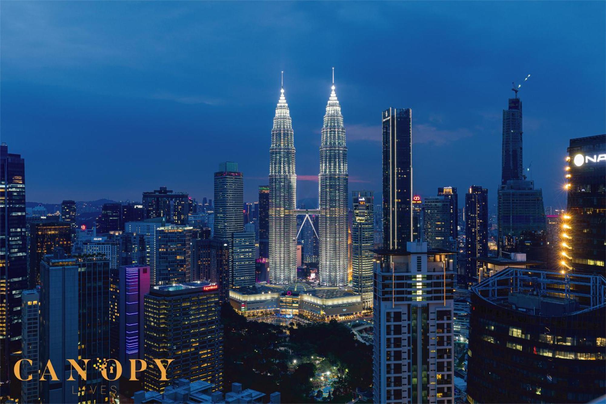The Manor Serviced Residence By Canopy Lives Kuala Lumpur Exterior foto
