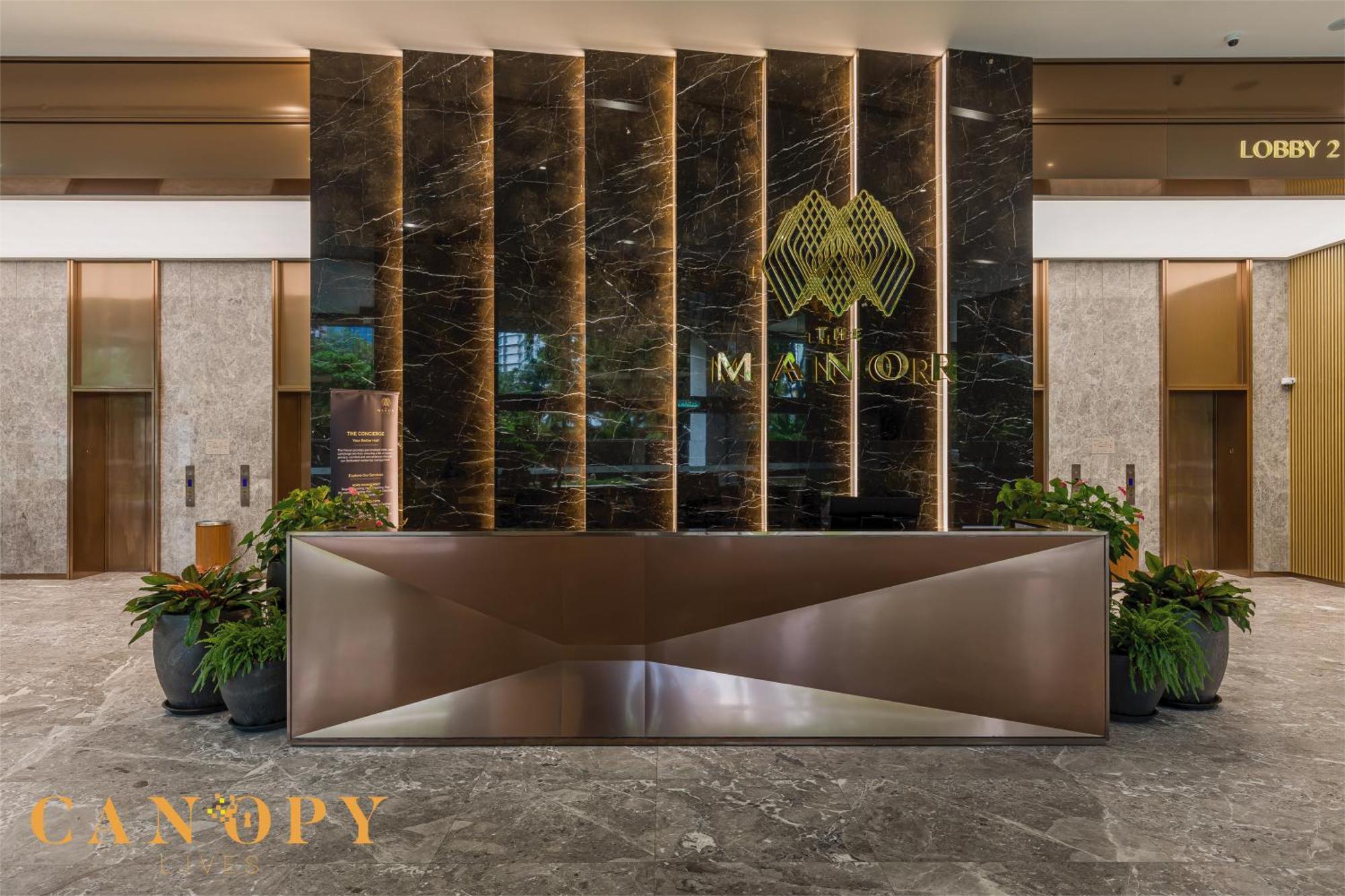 The Manor Serviced Residence By Canopy Lives Kuala Lumpur Exterior foto