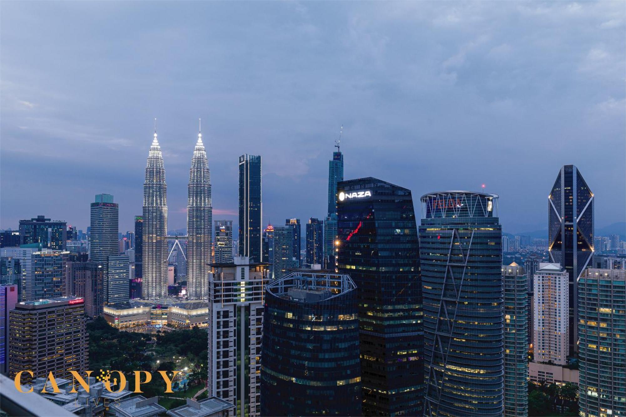 The Manor Serviced Residence By Canopy Lives Kuala Lumpur Exterior foto
