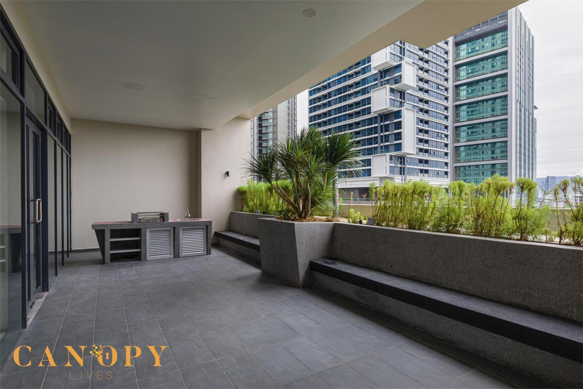The Manor Serviced Residence By Canopy Lives Kuala Lumpur Exterior foto