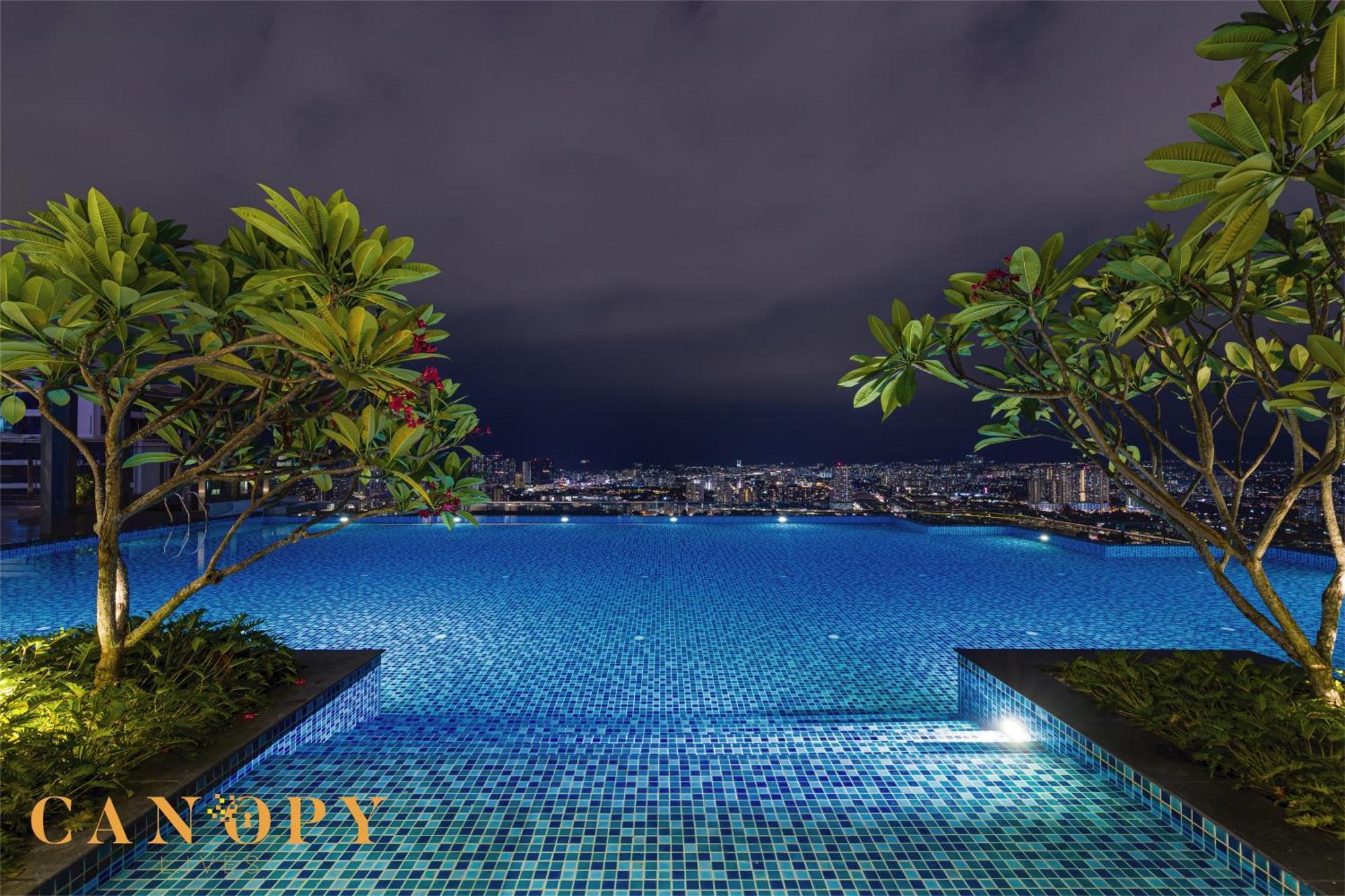 The Manor Serviced Residence By Canopy Lives Kuala Lumpur Exterior foto