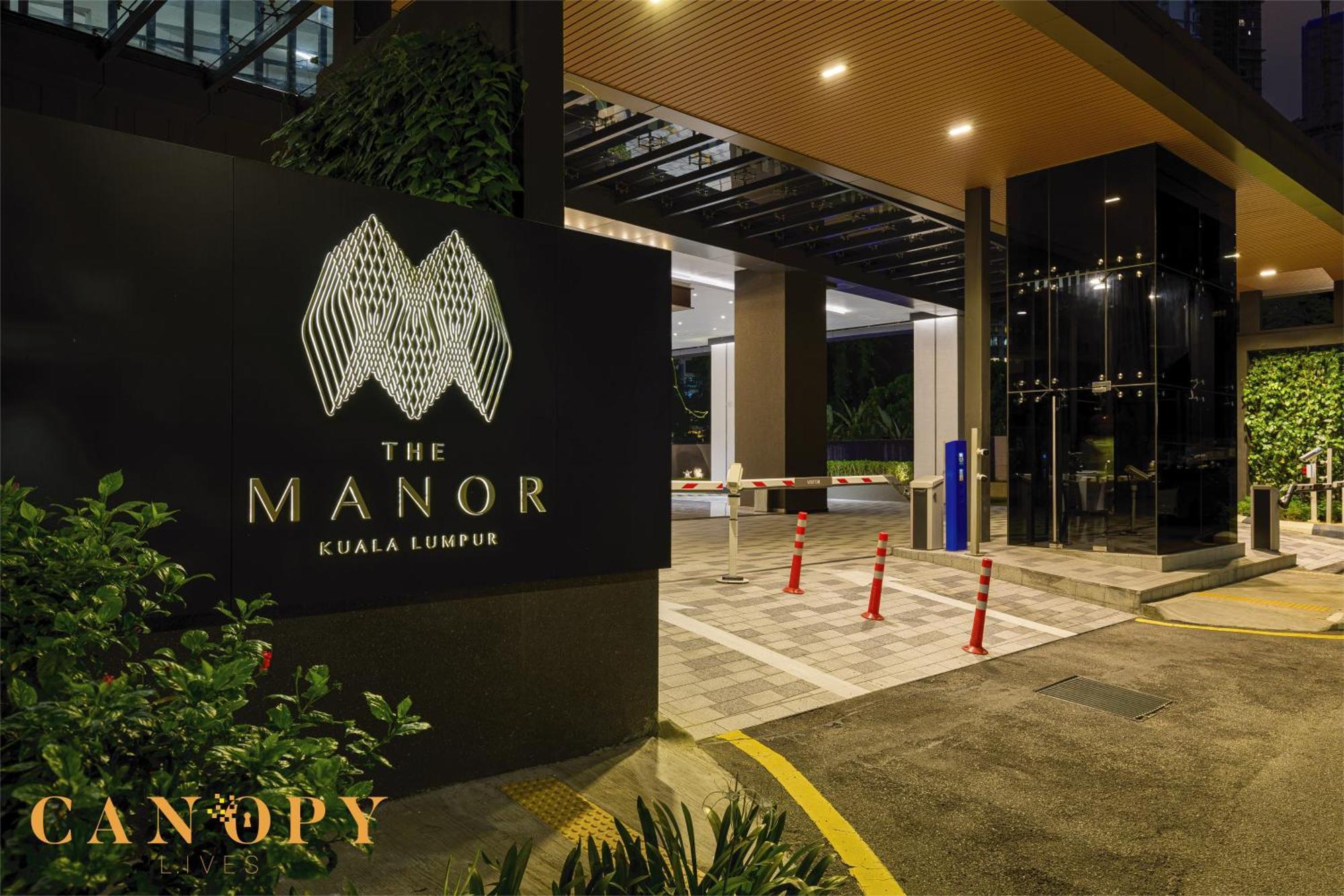 The Manor Serviced Residence By Canopy Lives Kuala Lumpur Exterior foto