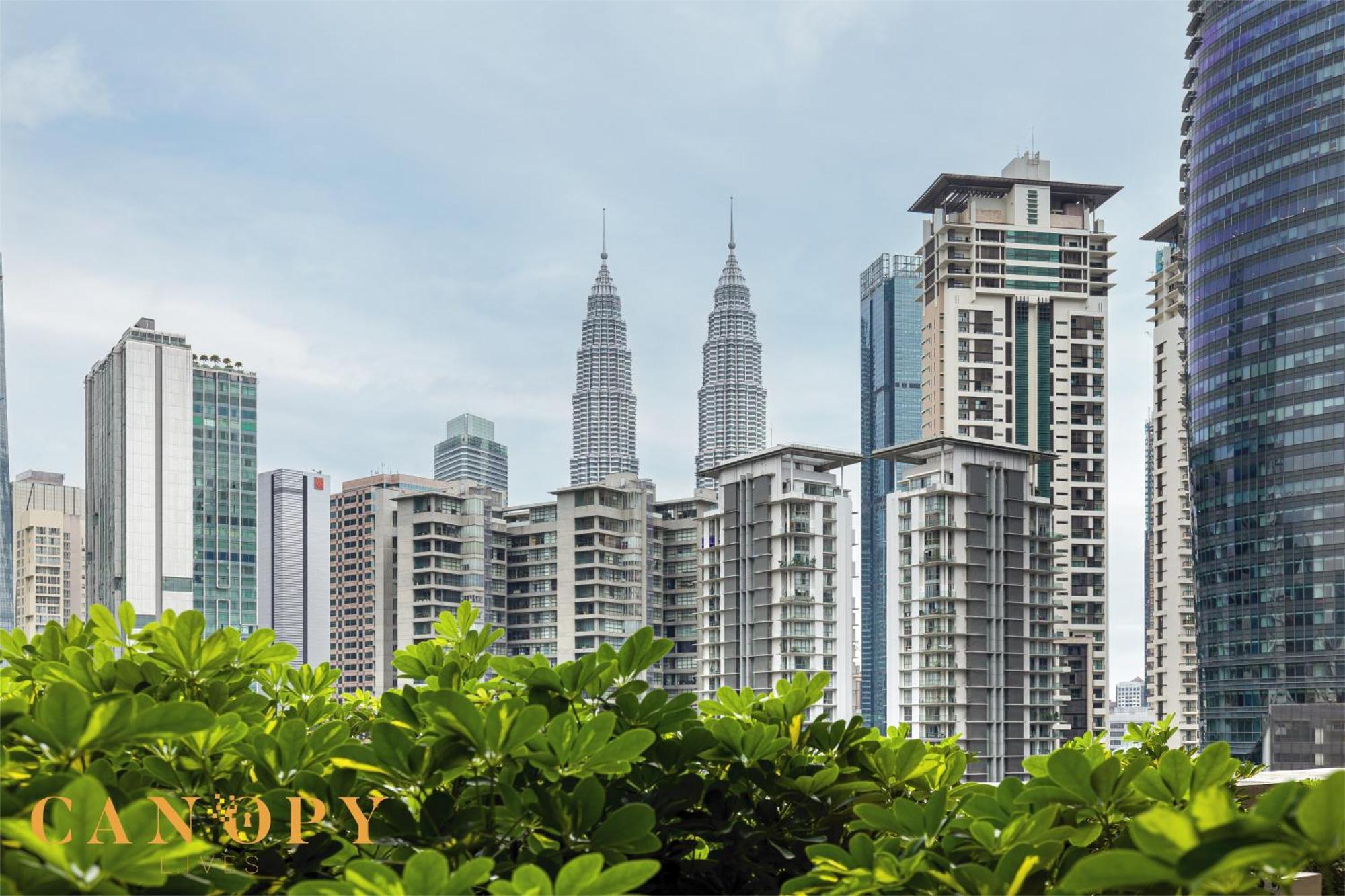The Manor Serviced Residence By Canopy Lives Kuala Lumpur Exterior foto