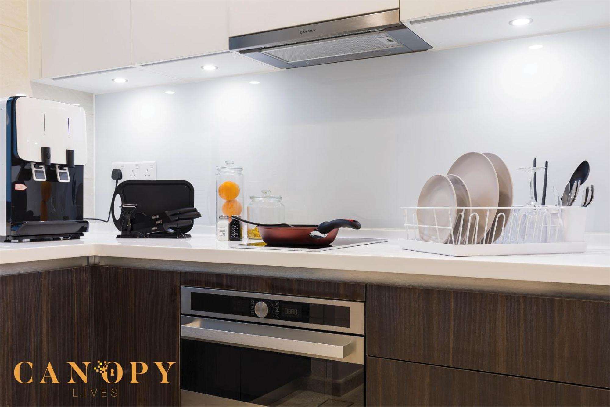 The Manor Serviced Residence By Canopy Lives Kuala Lumpur Exterior foto