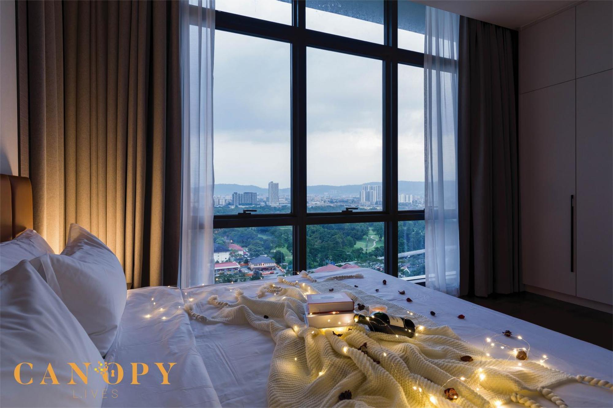 The Manor Serviced Residence By Canopy Lives Kuala Lumpur Habitación foto