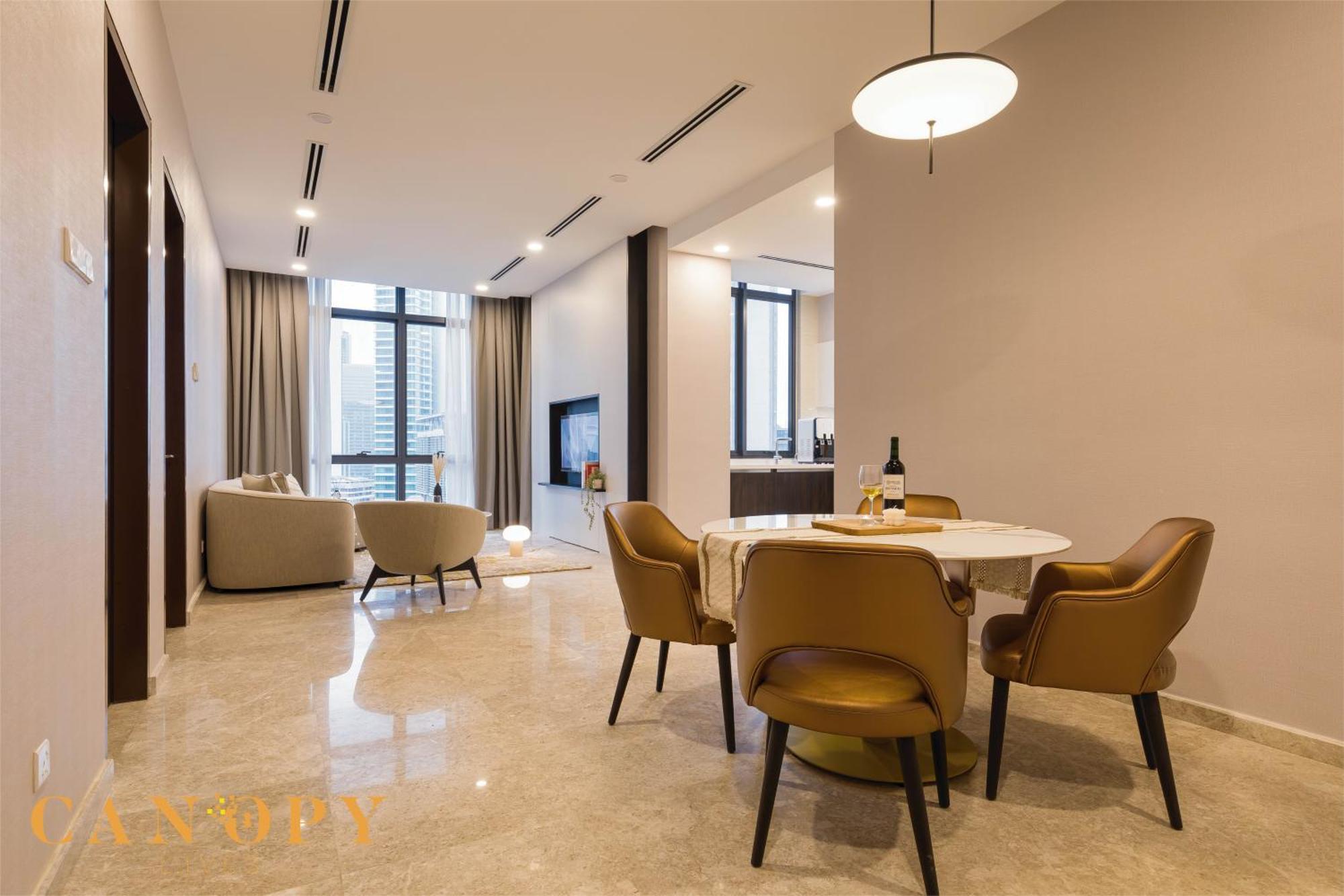 The Manor Serviced Residence By Canopy Lives Kuala Lumpur Habitación foto