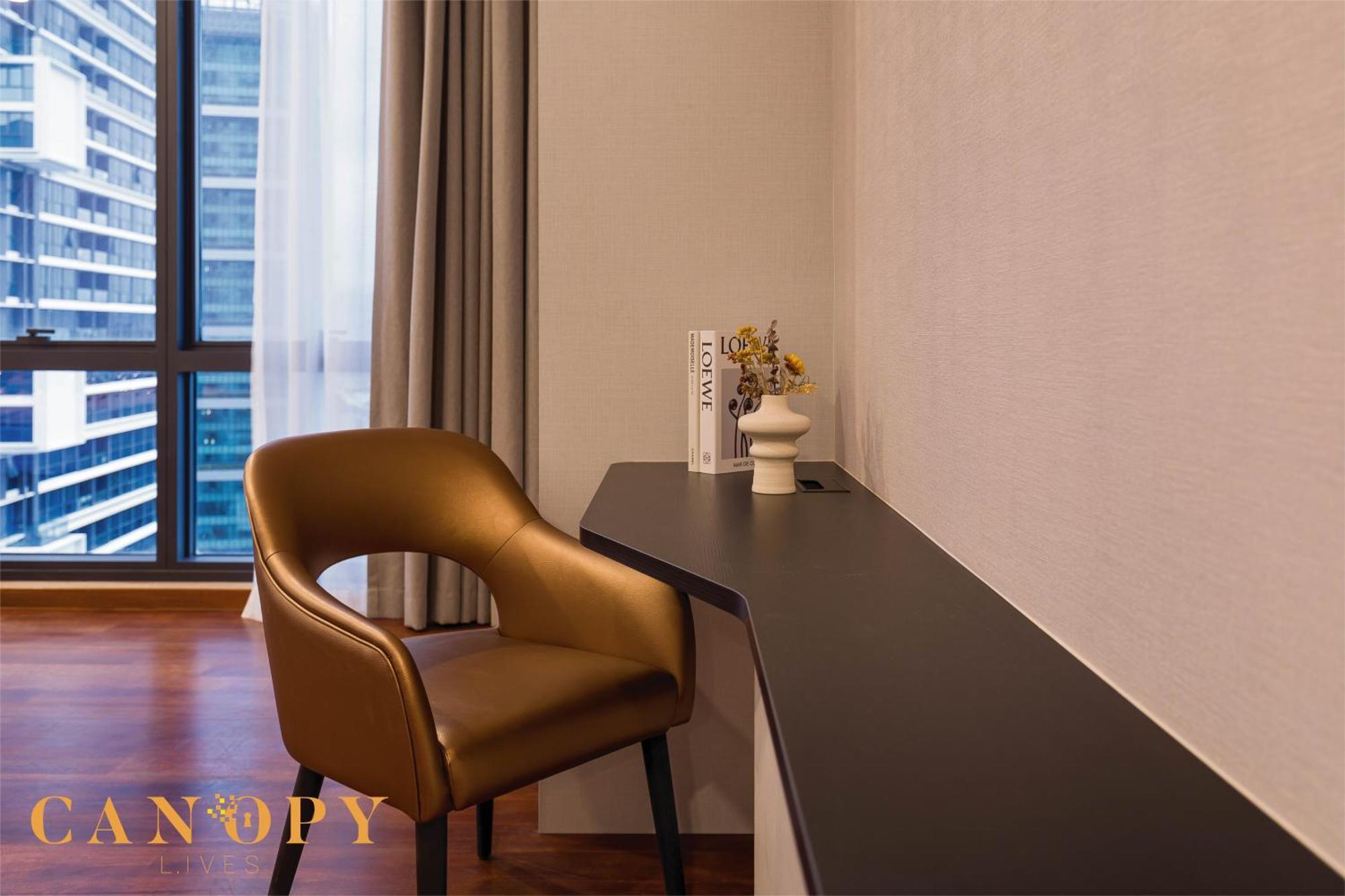 The Manor Serviced Residence By Canopy Lives Kuala Lumpur Habitación foto