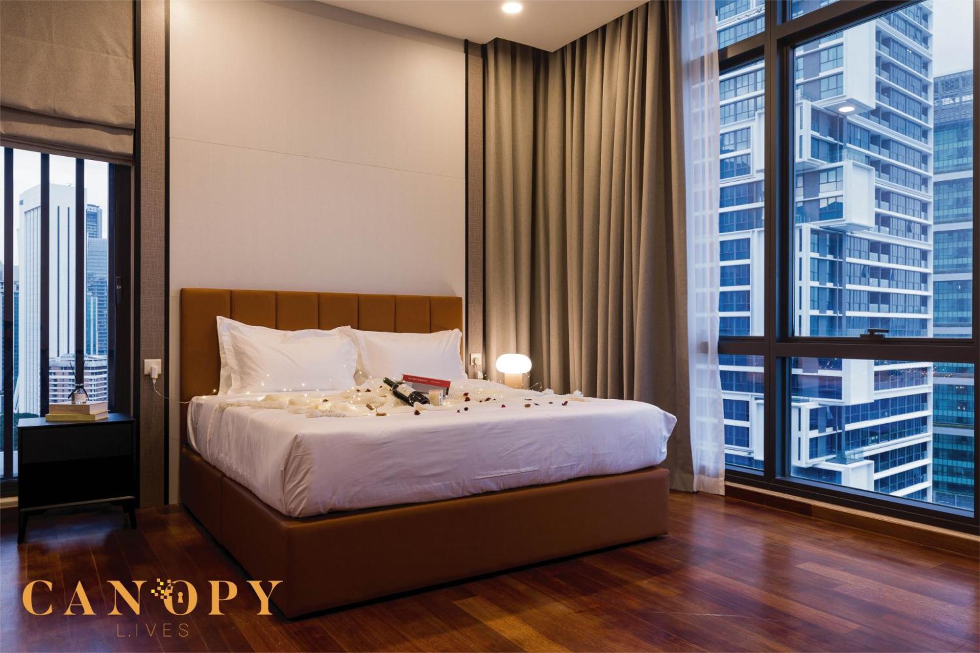 The Manor Serviced Residence By Canopy Lives Kuala Lumpur Habitación foto