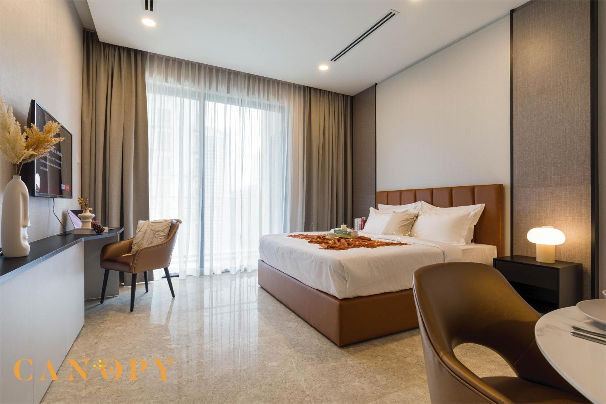 The Manor Serviced Residence By Canopy Lives Kuala Lumpur Habitación foto