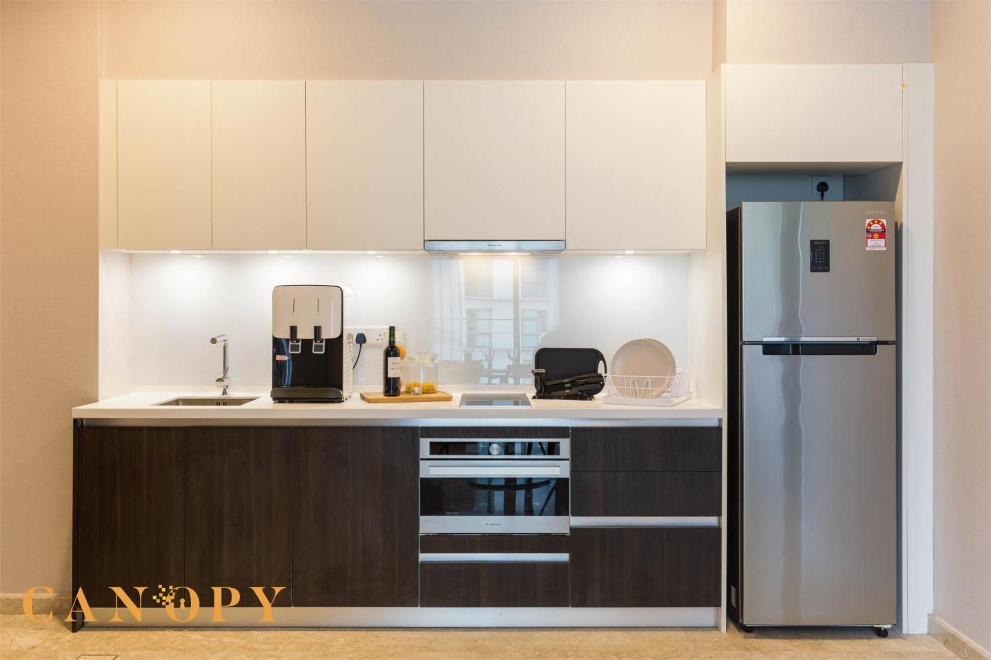 The Manor Serviced Residence By Canopy Lives Kuala Lumpur Habitación foto