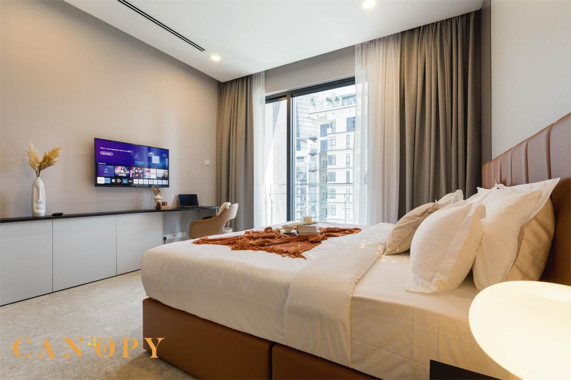 The Manor Serviced Residence By Canopy Lives Kuala Lumpur Habitación foto