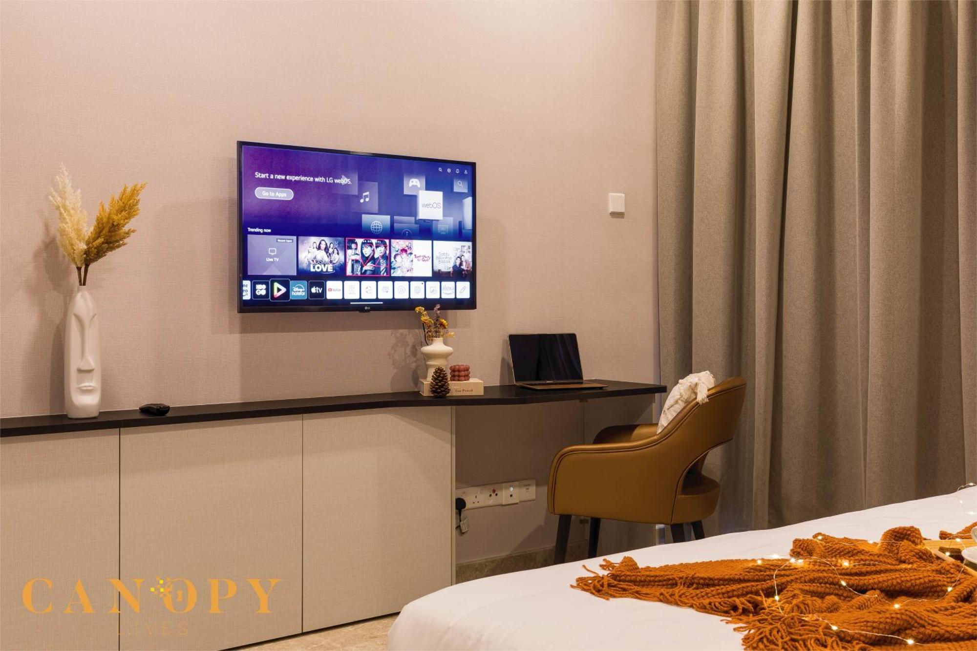 The Manor Serviced Residence By Canopy Lives Kuala Lumpur Habitación foto
