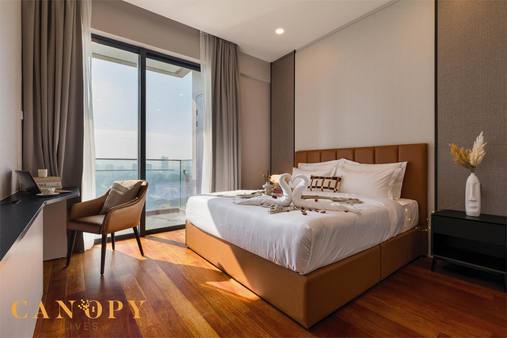 The Manor Serviced Residence By Canopy Lives Kuala Lumpur Habitación foto