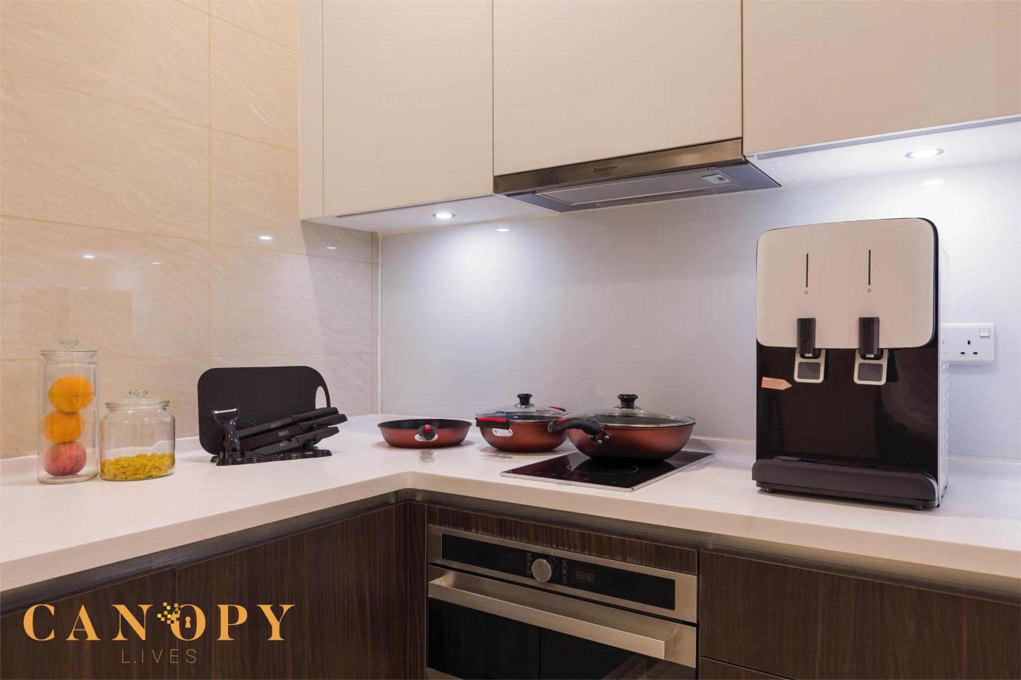 The Manor Serviced Residence By Canopy Lives Kuala Lumpur Habitación foto