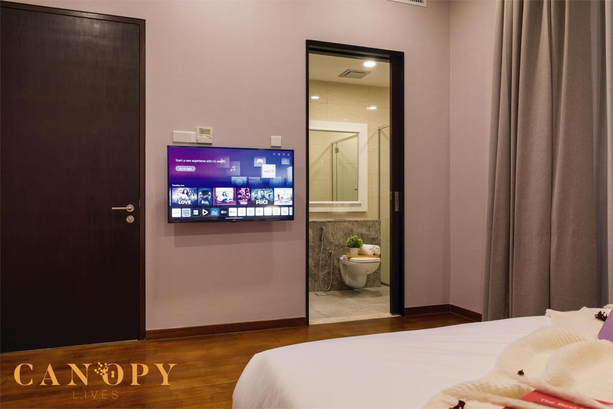 The Manor Serviced Residence By Canopy Lives Kuala Lumpur Habitación foto
