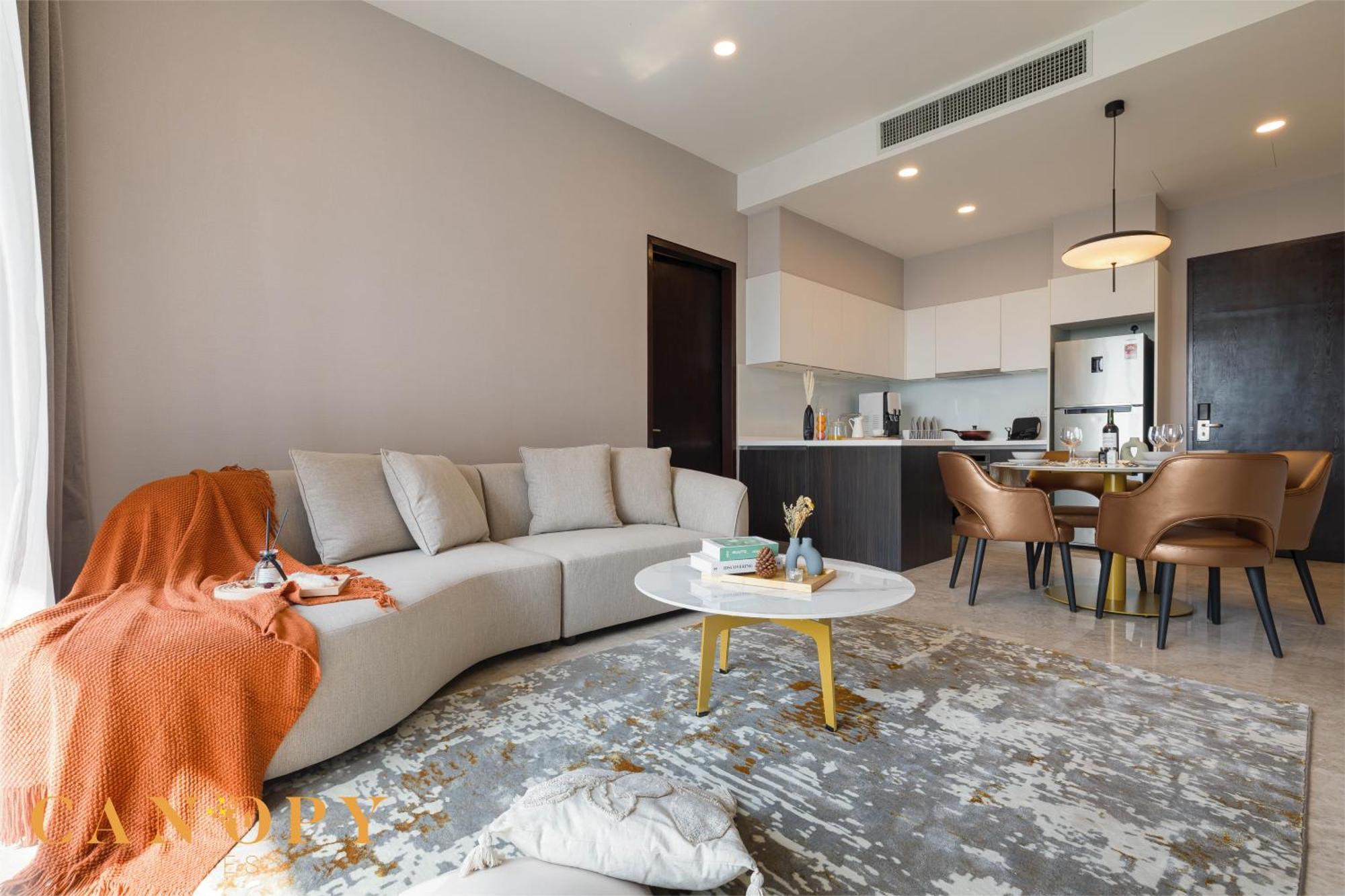 The Manor Serviced Residence By Canopy Lives Kuala Lumpur Habitación foto