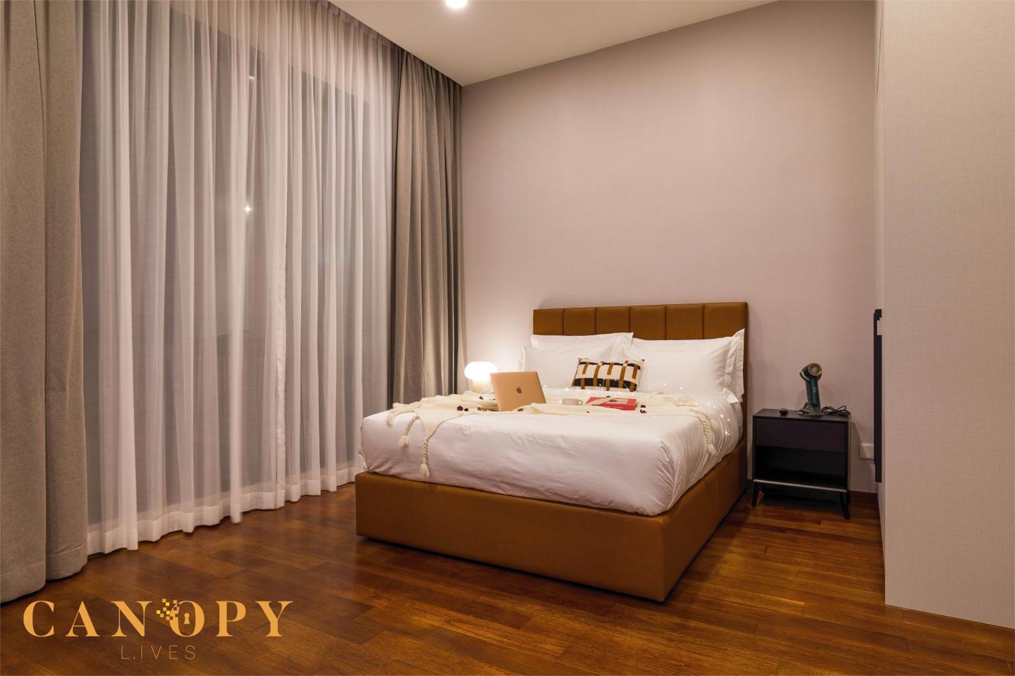 The Manor Serviced Residence By Canopy Lives Kuala Lumpur Habitación foto