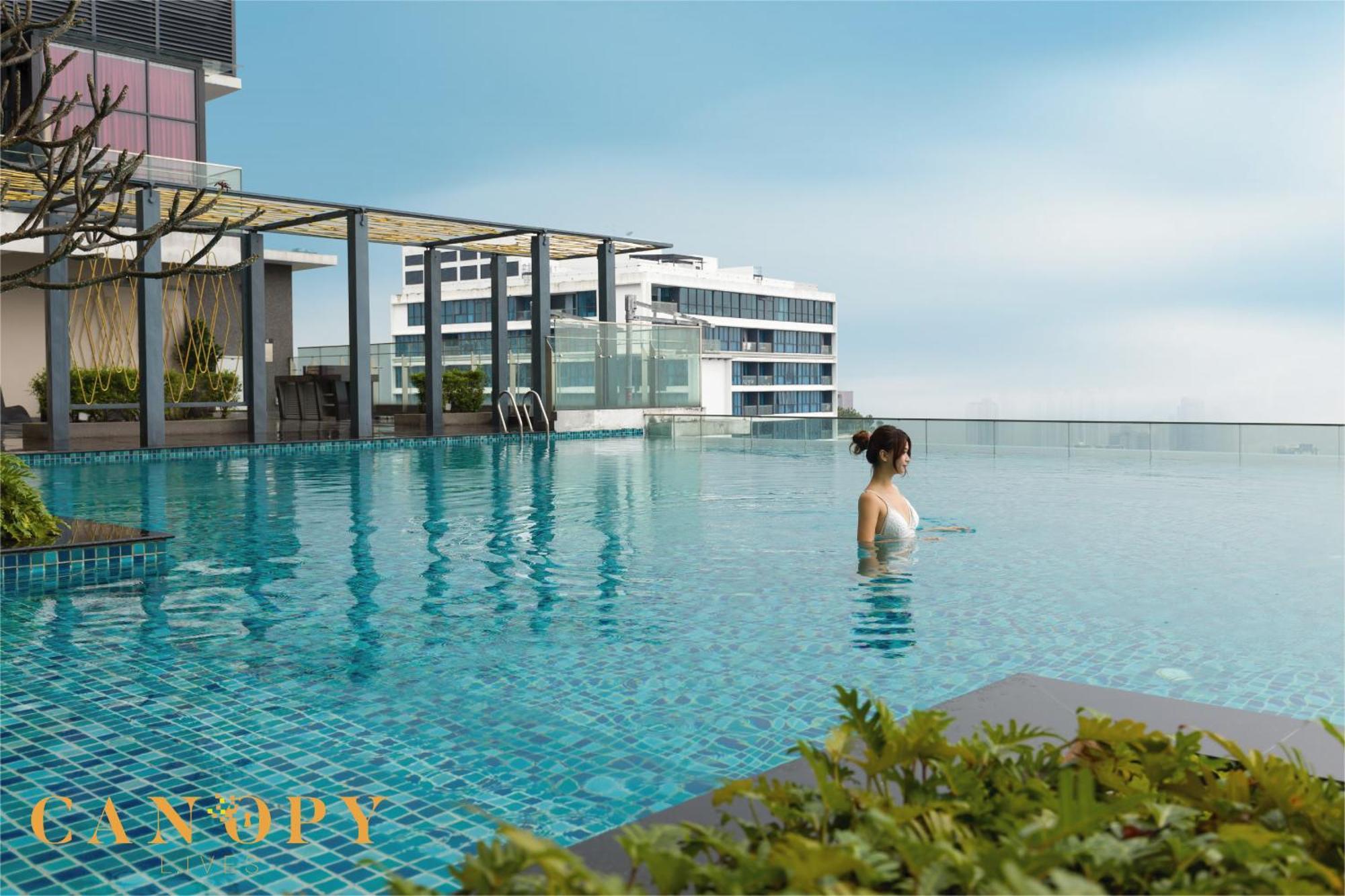 The Manor Serviced Residence By Canopy Lives Kuala Lumpur Exterior foto